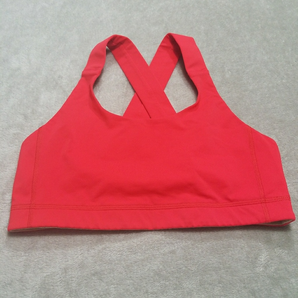💖PRICE FIRM💖Lululemon Athletica All Sports Bra